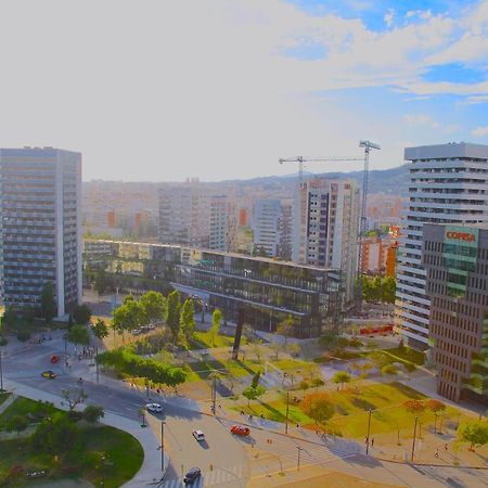 Sotell Apartment Gran Via Europa Bcn L'Hospitalet de Llobregat Luaran gambar