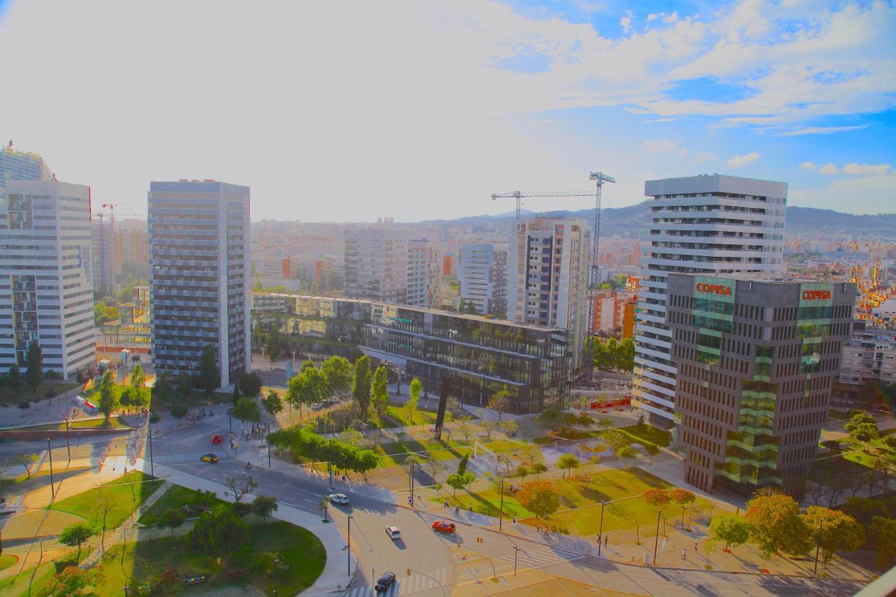 Sotell Apartment Gran Via Europa Bcn L'Hospitalet de Llobregat Luaran gambar