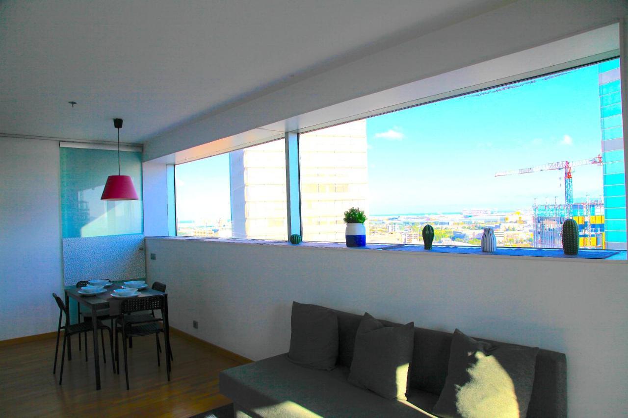 Sotell Apartment Gran Via Europa Bcn L'Hospitalet de Llobregat Luaran gambar