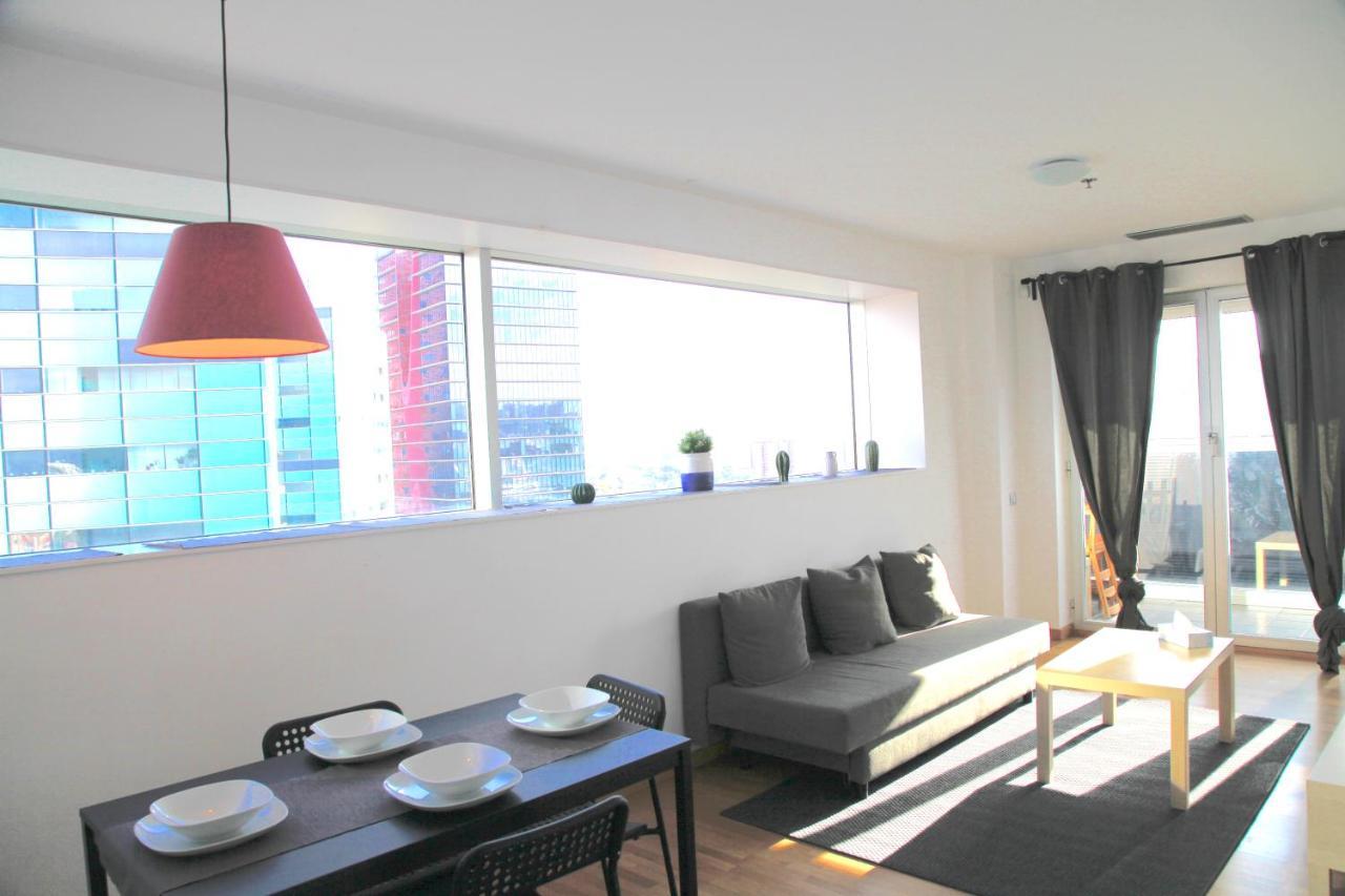 Sotell Apartment Gran Via Europa Bcn L'Hospitalet de Llobregat Luaran gambar