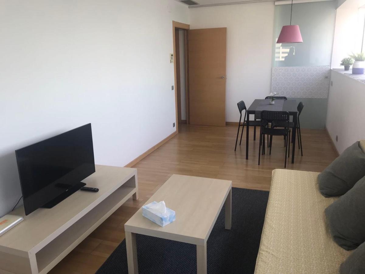 Sotell Apartment Gran Via Europa Bcn L'Hospitalet de Llobregat Luaran gambar